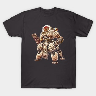 Overwatch Orisa Sanye Skin T-Shirt